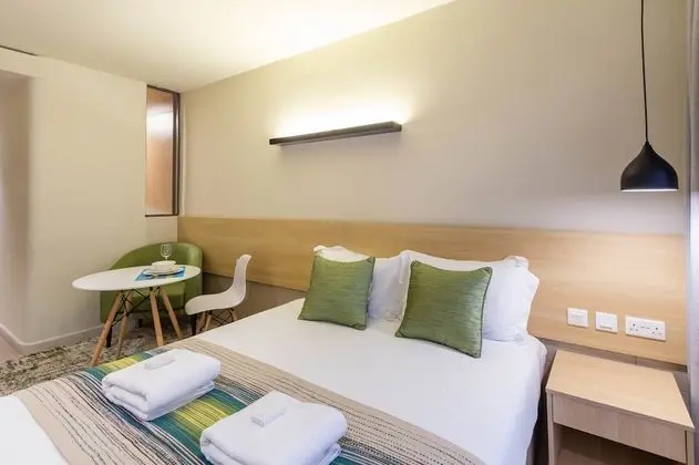Deluxe Stüdyo Süit