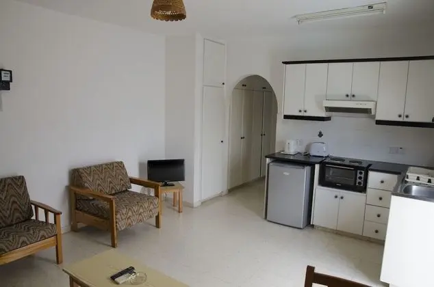 Apart Daire, 1 Yatak Odası, Teras