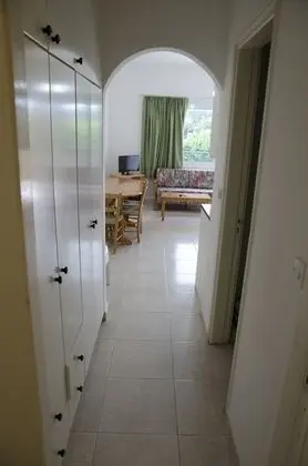 Apart Daire, 1 Yatak Odası, Teras