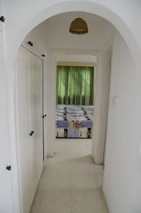 Apart Daire, 1 Yatak Odası, Teras
