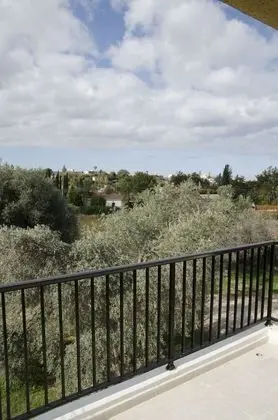 Apart Daire, 1 Yatak Odası, Teras