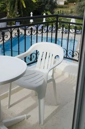 Apart Daire, 1 Yatak Odası, Teras