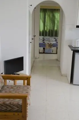 Apart Daire, 1 Yatak Odası, Teras