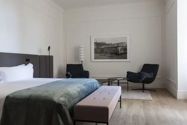 Superior Tek Büyük veya İki Ayrı Yataklı Oda