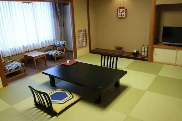 Basic Oda (Japanese Room)