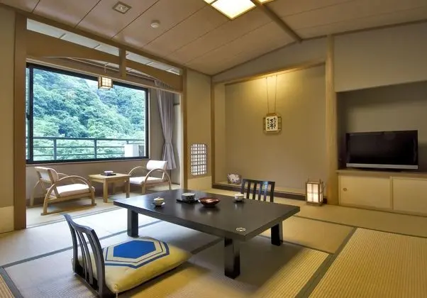 Basic Oda (Japanese Room)