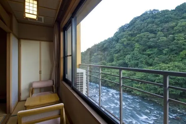 Basic Oda (Japanese Room)