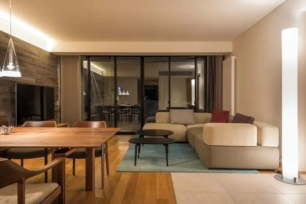 Apart Daire, 2 Yatak Odası, Sigara İçilmez (Forest View)