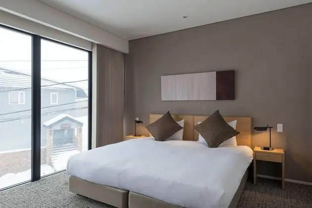 Apart Daire, 2 Yatak Odası, Sigara İçilmez (Forest View)
