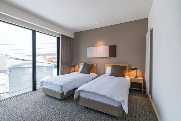 Apart Daire, 2 Yatak Odası, Sigara İçilmez (Forest View)