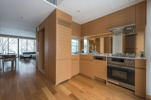 Apart Daire, 2 Yatak Odası, Sigara İçilmez (Forest View)