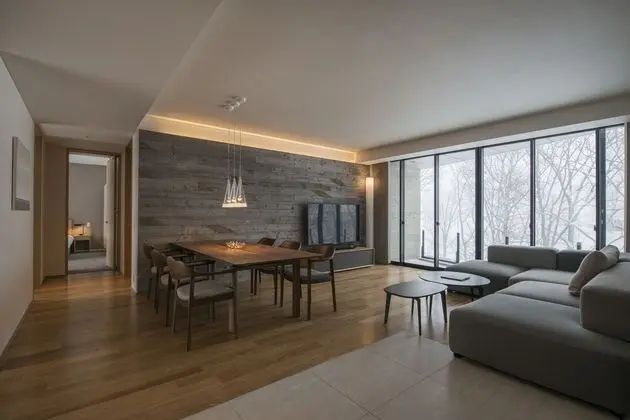 Apart Daire, 2 Yatak Odası, Sigara İçilmez (Forest View)