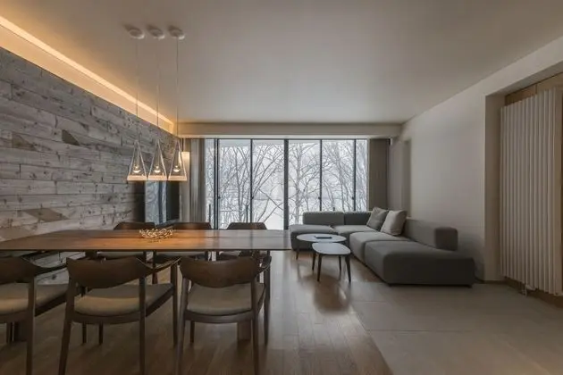 Apart Daire, 2 Yatak Odası, Sigara İçilmez (Forest View)