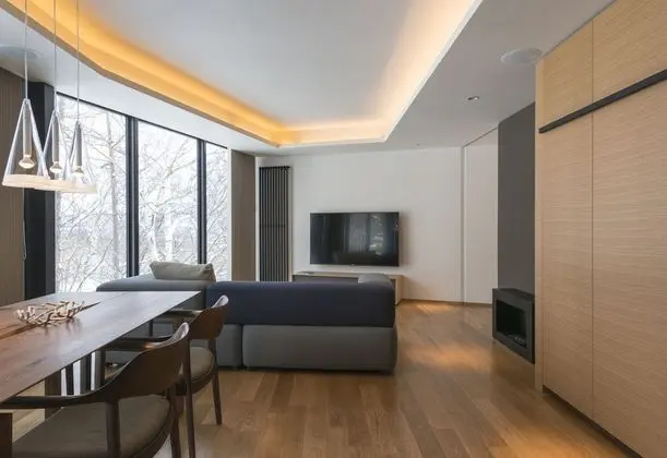 Apart Daire, Sigara İçilmez (1.5 Bedrooms, Alpine view, Murphy bed)