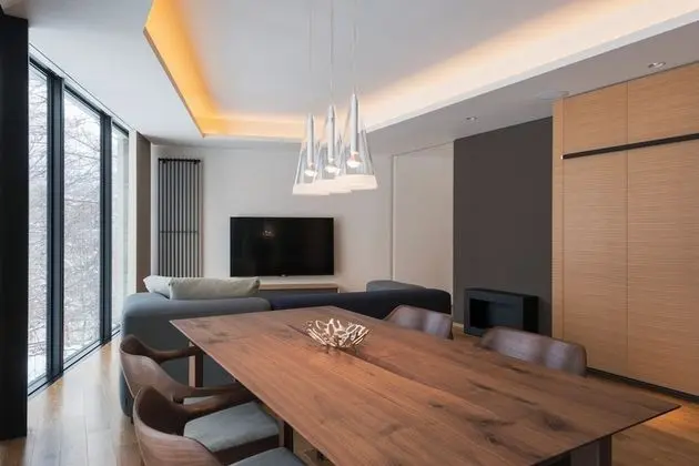 Apart Daire, Sigara İçilmez (1.5 Bedrooms, Alpine view, Murphy bed)