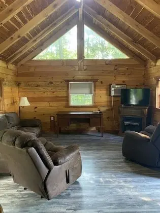 Traditional Kulübe, 3 Yatak Odası, Sigara İçilmez