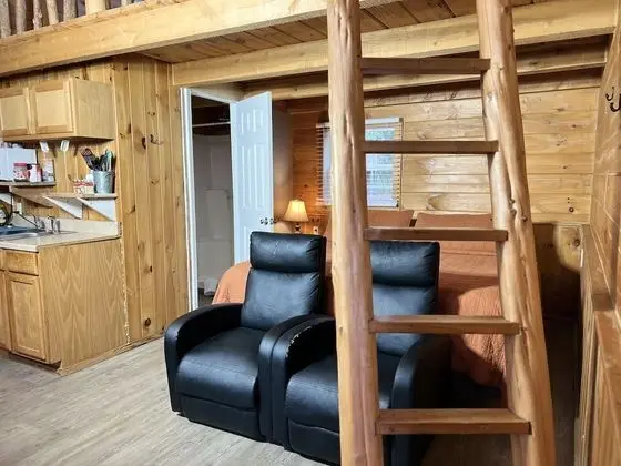 Traditional Kulübe, Birden Çok Yatak