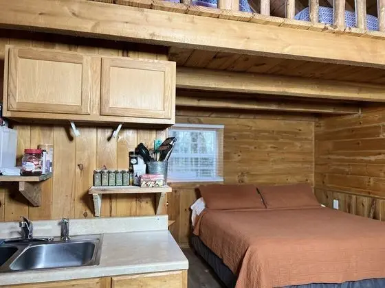 Traditional Kulübe, Birden Çok Yatak