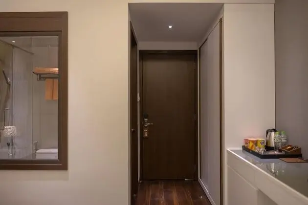 Standard Tek Büyük Yataklı Oda