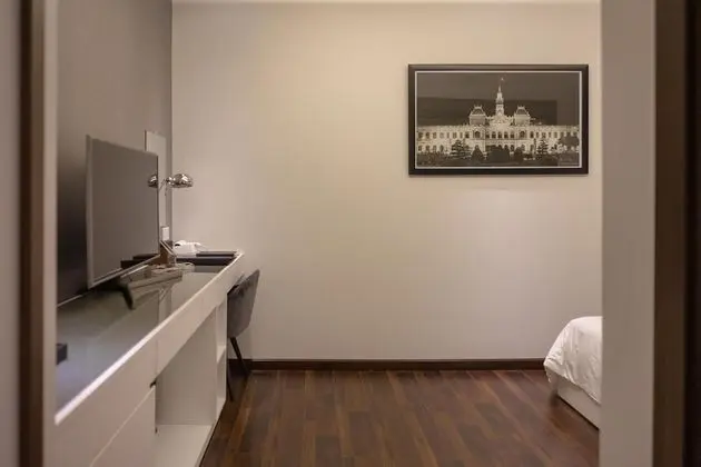 Standard Tek Büyük Yataklı Oda