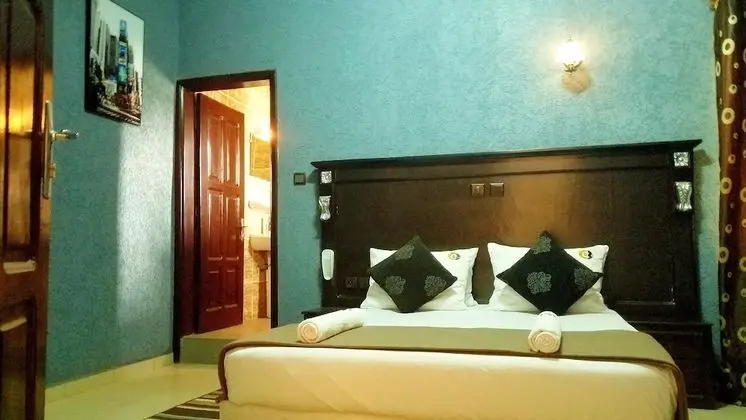 Deluxe Tek Büyük Yataklı Oda