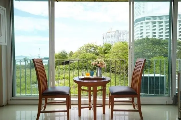 Standard Twin Sea View Room