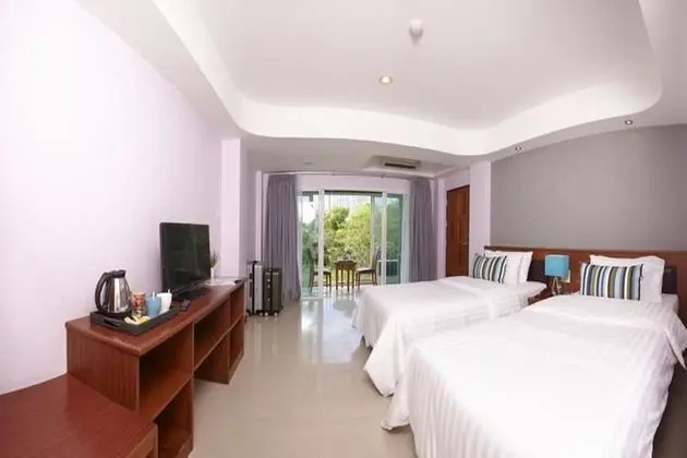 Superior Twin Sea View Room