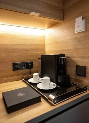 Deluxe Oda (incl. Lounge)