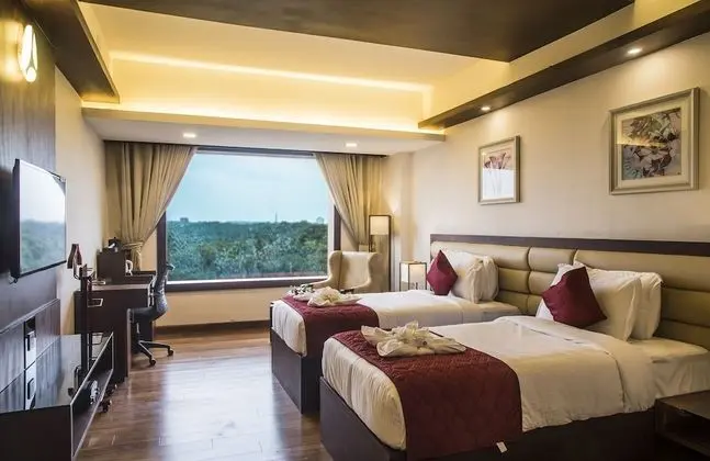 Deluxe İki Ayrı Yataklı Oda