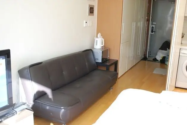 Business Stüdyo, Sigara İçilmez, Şehir Manzaralı (A)