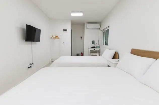 Deluxe İki Ayrı Yataklı Oda