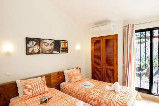 Villa, 2 Yatak Odası, Kişiye Özel Havuzlu, Havuz Manzaralı