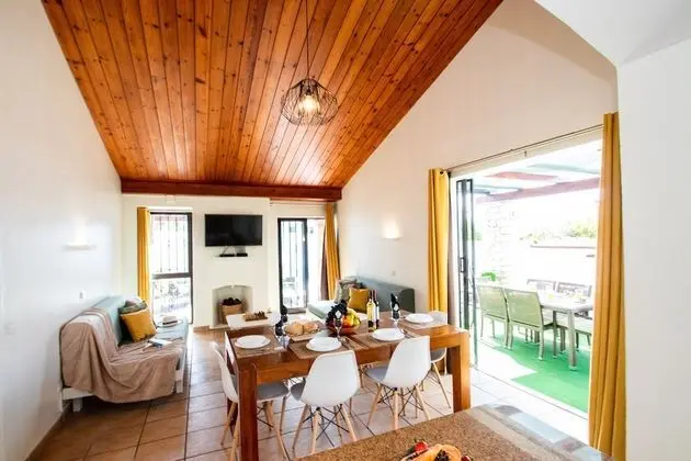 Villa, 2 Yatak Odası, Kişiye Özel Havuzlu, Havuz Manzaralı