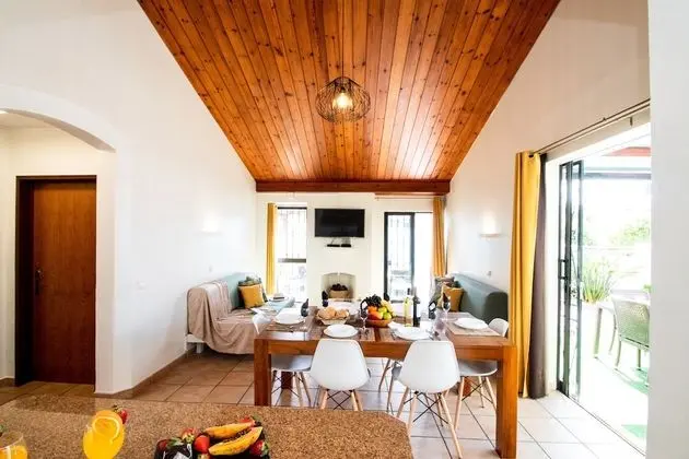 Villa, 2 Yatak Odası, Kişiye Özel Havuzlu, Havuz Manzaralı