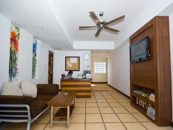 Çift ​​kişilik One Bedroom