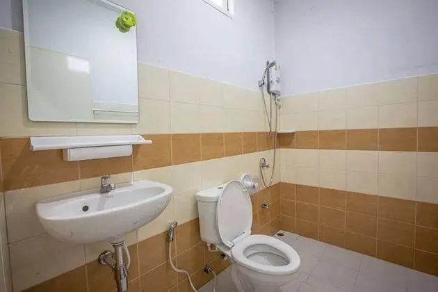 Standard Üç Kişilik Oda
