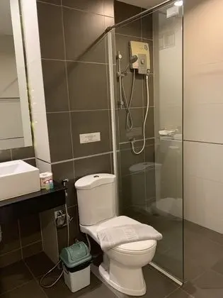 Tek Büyük veya İki Ayrı Yataklı Oda, Dağ Manzaralı