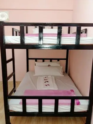 One Bunk Bed room