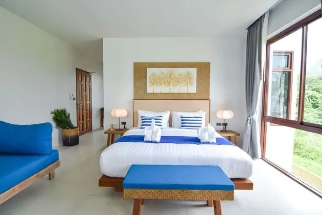 Four Bedrooms Private Pool Villa
