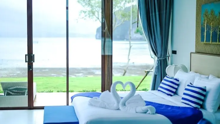 Four Bedrooms Private Pool Villa