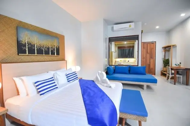 Four Bedrooms Private Pool Villa