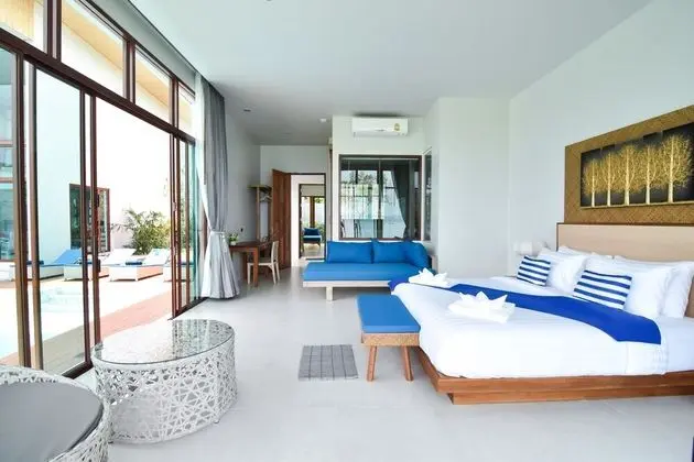 Four Bedrooms Private Pool Villa