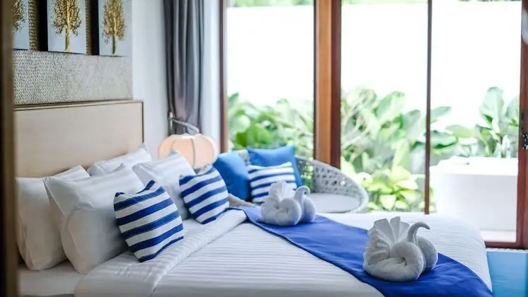 Four Bedrooms Private Pool Villa
