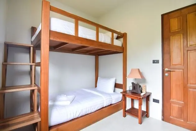 Four Bedrooms Private Pool Villa