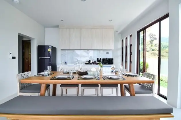 Four Bedrooms Private Pool Villa