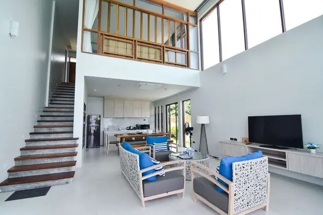 Four Bedrooms Private Pool Villa