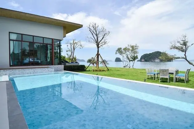 Four Bedrooms Private Pool Villa