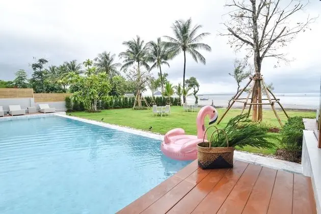 Four Bedrooms Private Pool Villa