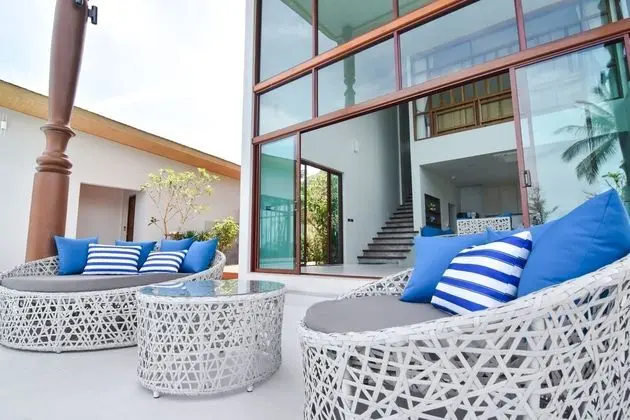 Four Bedrooms Private Pool Villa