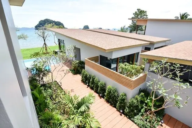Four Bedrooms Private Pool Villa
